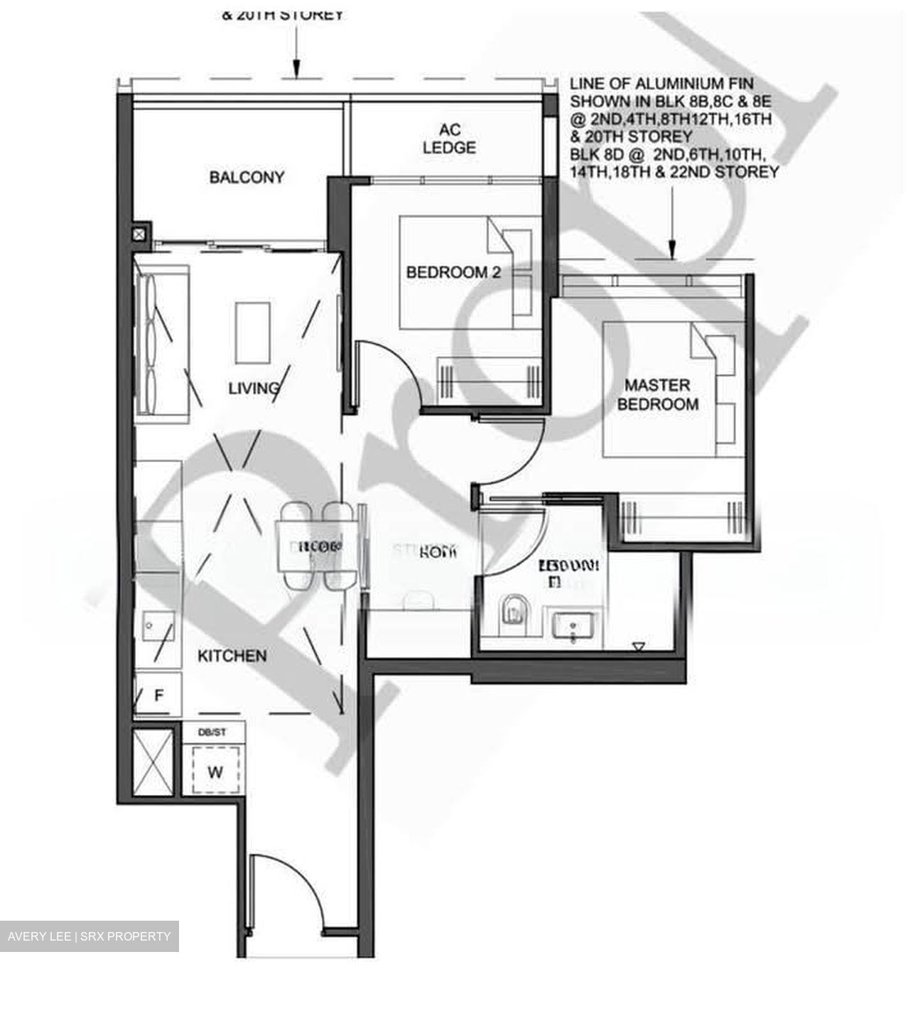 Parc Clematis (D5), Apartment #534625871